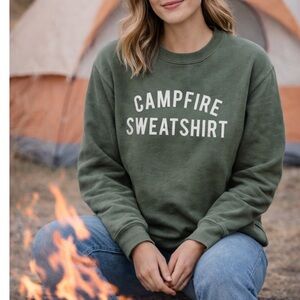 Campfire Crew Sweatshirt